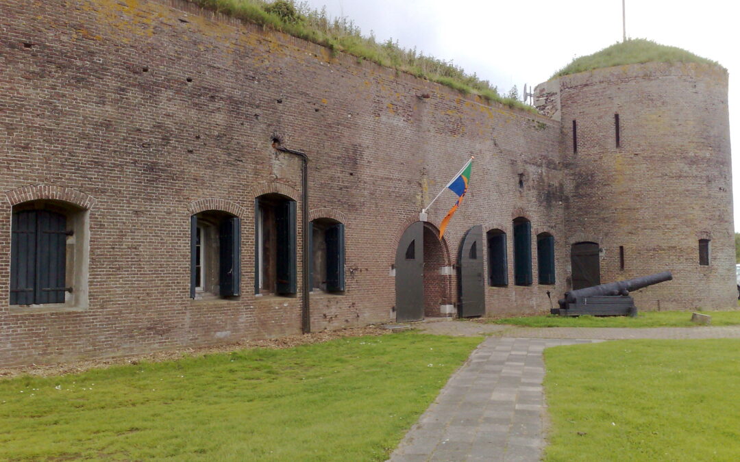 Bezoek Fort Buitensluis