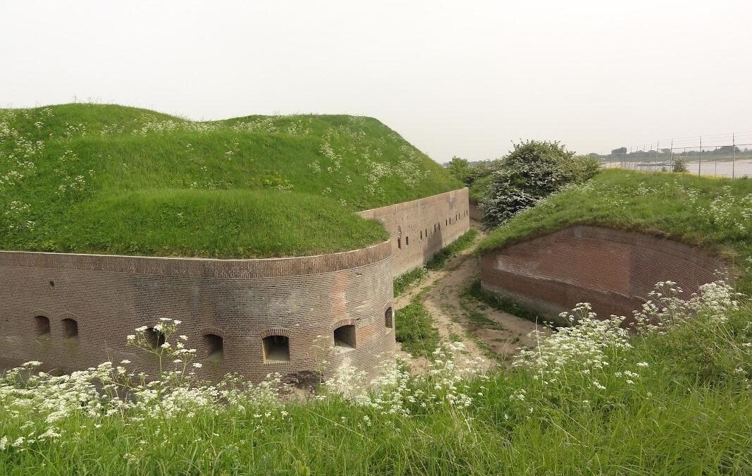 Gratis activiteiten Fort Pannerden