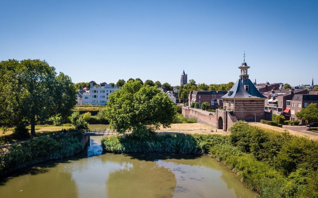 Ontdek de achtste stad van Holland