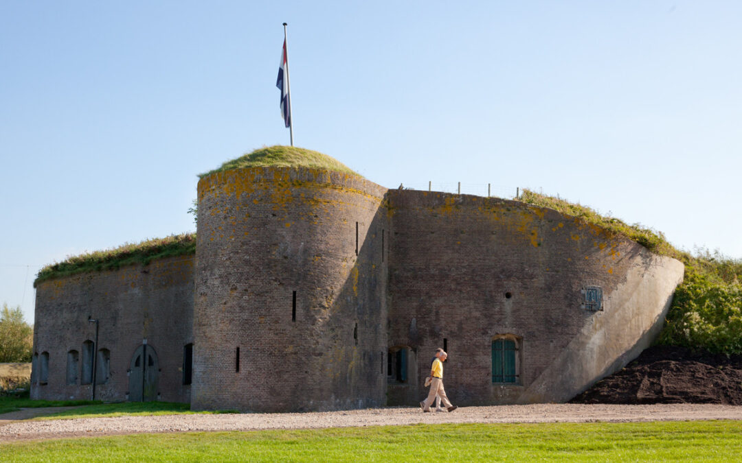 Bezoek Fort Buitensluis