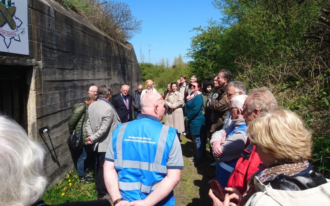 Rondleidingen Bunker Hamburg en Bremen