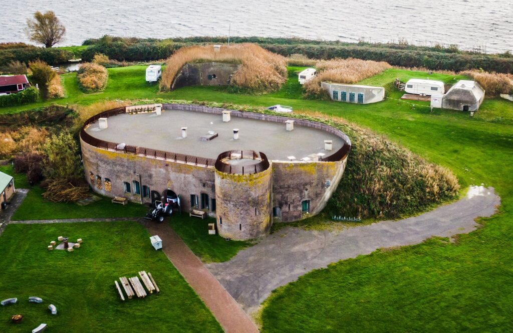 Bezoek Fort Buitensluis