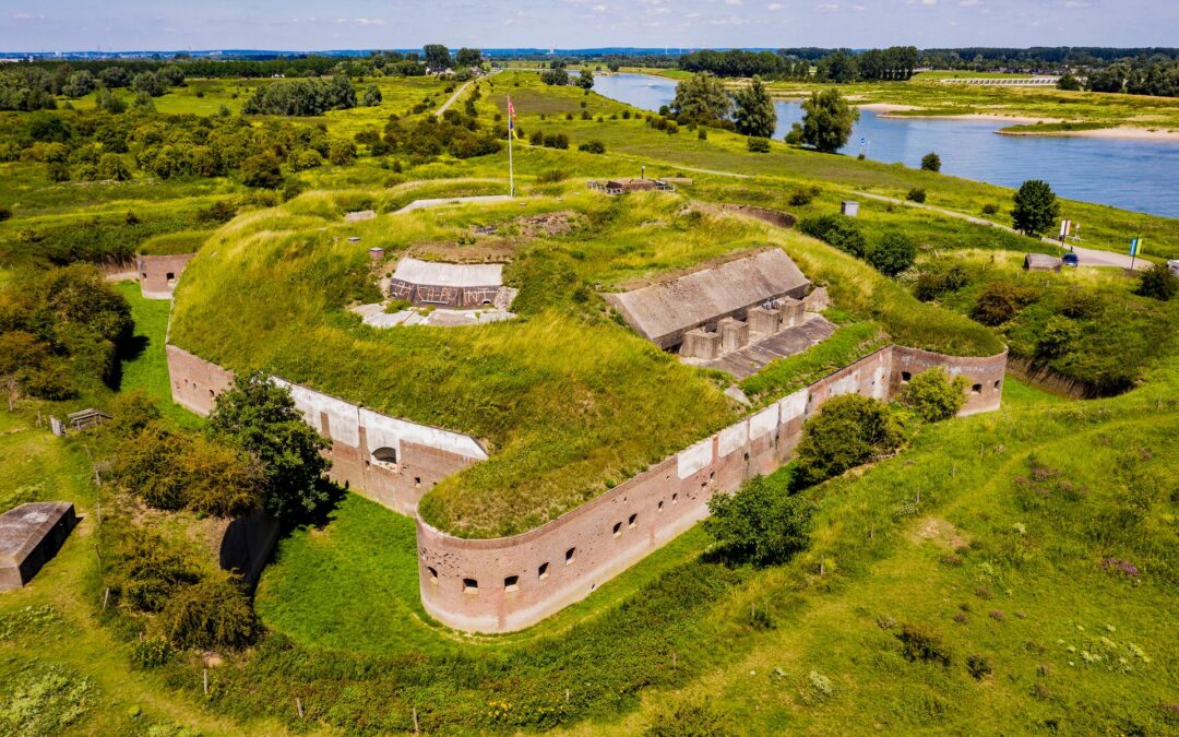 Bezoek Fort Pannerden