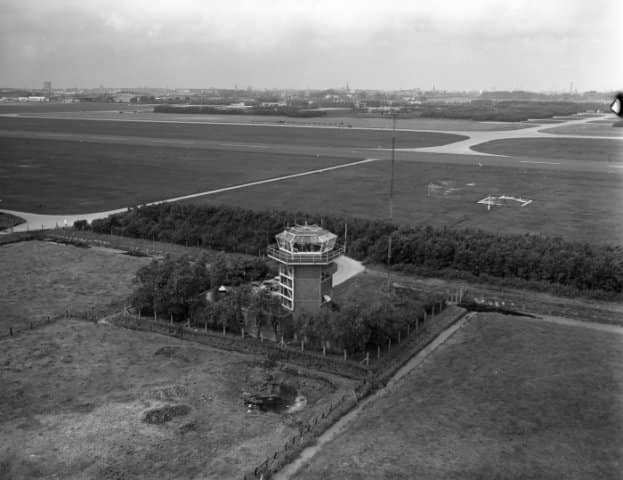 Rondleiding Verkeerstoren Ypenburg