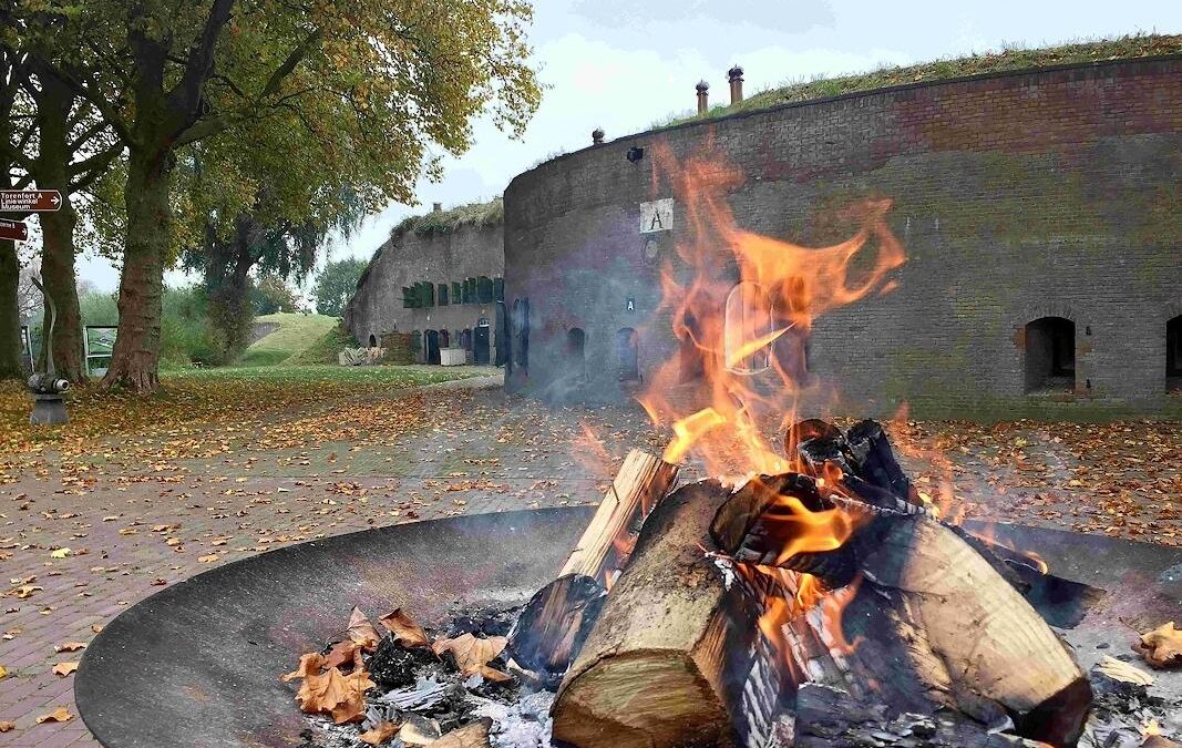 Rondleiding Fort Altena